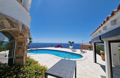 Sant Feliu de Guixols Villa | FABULOUS VILLA with magnificent panoramic SEA VIEWS