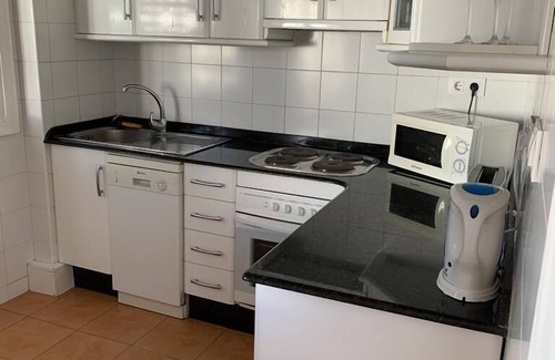 La Parata Apartment | Fabulous Front Line 3-Bedroom Apartment in Mojacar
