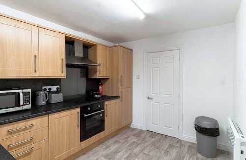 Southend-on-Sea Apartment | Fabulous Harbourside 2BED Apartment with Sea Views