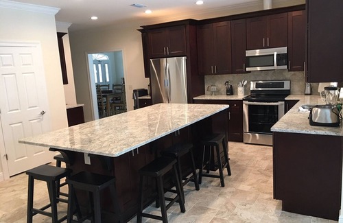 Foley House | Fabulous House~Private Pool/Spa~Sleeps 26/Volleyball,Pets OK/BEACH/Ent