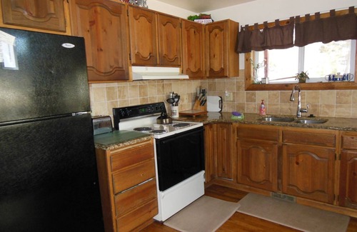 Garden Valley Cabin | Fabulous Mountain Chalet on the River with All the Amenities you Desire!