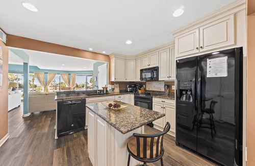 Spinnaker Beachhouses House | Fabulous Ocean View 3BR Spinnaker! Steps to Beach, Pools, Dining, Golf! Amenity Cards!