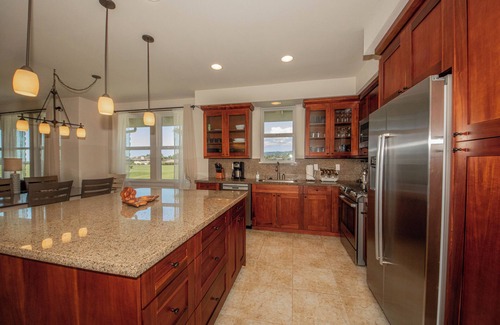 Poipu House | Fabulous Poipu 6 bedrooms for 10-12! AC!
