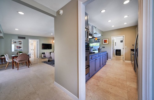 Palm Springs House | FABULOUS PRIVATE MID-CENTURY FOUR BEDROOM RESORT STYLE POOL HOME IN CENTRAL PS