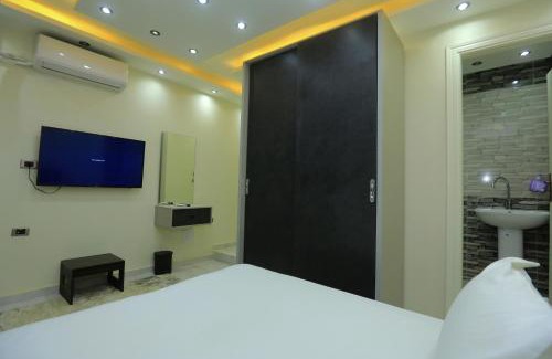 Pyramids Gardens Hotel | fabulous pyramids view inn