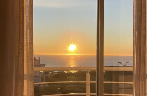 Luz Apartment | Fabulous Renovated Apartment, Amazing Sea Views, 2 Bed, A/C, WiFi, Pool, Beach