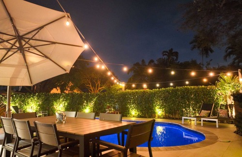 Downtown Fort Lauderdale House | Fabulous Rio Vista Heated Pool Home Near the Las Olas District and the Beaches!