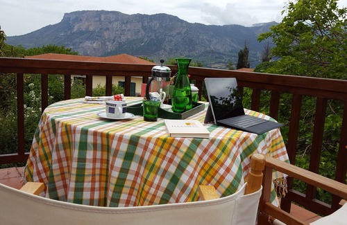 Egira Villa | Fabulous stay in rustic Villa Platanus (est. 1840)