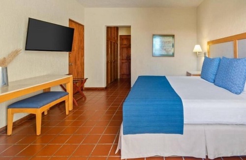 Campo de Golf Fonatur Hotel | Fabulous Studio with Outdoor Pool
