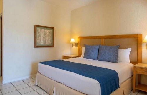 Campo de Golf Fonatur Hotel | Fabulous Studio with Outdoor Pool