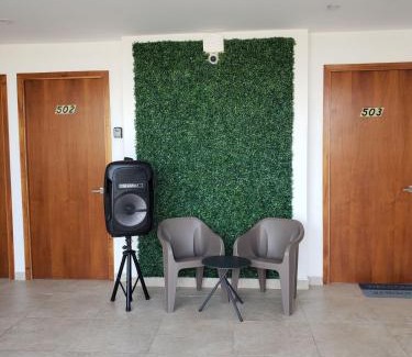 Ejidal Apartment | Fabulous studio in Playa del Carmen very central