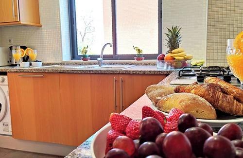 Montechoro Apartment | Fabulous Sunny Pool&Garden Condo by BeCherish