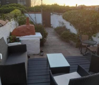 Blackpool House | Fabulous terrace cottage