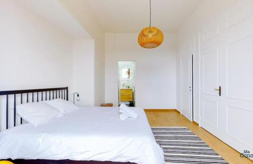 Fer a Cheval Apartment | Fac 6 Vue Garonne - Tram- Parking