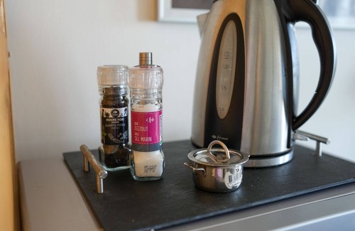 Moyenneville Apartment | Face à la Baie - Appartement 4 Personnes