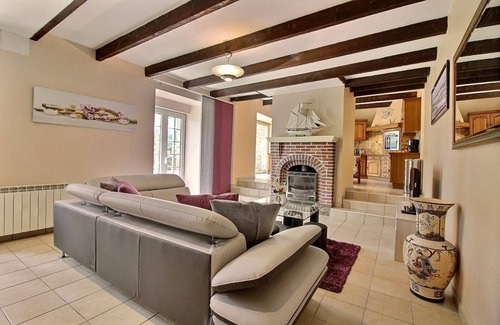 Lezardrieux House | Face à L'ile à Bois - Lezardrieux