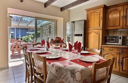 Lezardrieux House | Face à L'ile à Bois - Lezardrieux