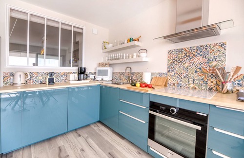 Palavas-les-Flots Apartment | Face à la mer - Première conciergerie