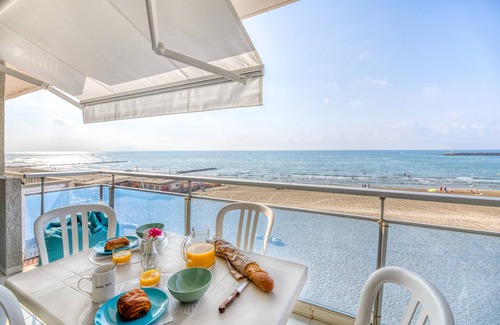 Palavas-les-Flots Apartment | Face à la mer - Première conciergerie