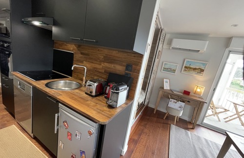 Cap-Ferret Apartment | Face au Phare du Cap Ferret, Appartement Refait à Neuf