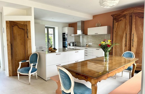 Pornichet House | Face Mer Villa Le Ker Breton