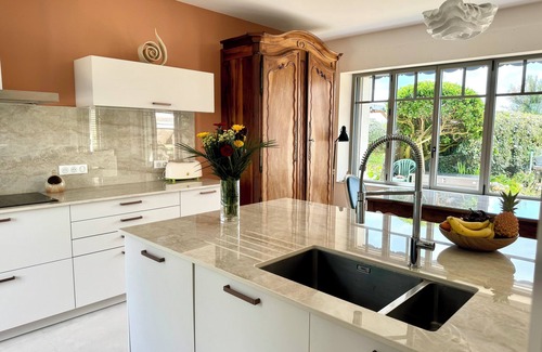 Pornichet House | Face Mer Villa Le Ker Breton