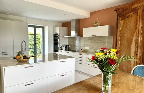 Pornichet House | Face Mer Villa Le Ker Breton