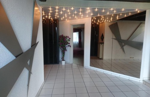 Geiß-Nidda Apartment | Fachwerkhaus in D 63667 Nidda für 8 bis 12 Personen