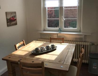 Altstadt Apartment | Fachwerkhaus in der Altstadt