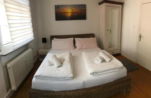Altstadt Apartment | Fachwerkhaus in der Altstadt