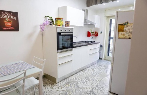 Monte di Pieta Apartment | Facility in the heart of Palermo, comfortable, cozy to experience the historic center