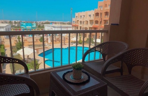 Sidi Abd El-Rahman Apartment | Facing marassi
