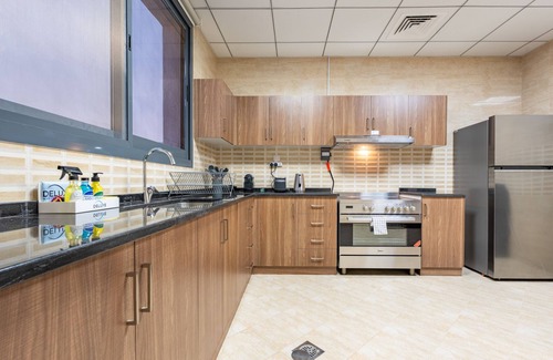 Sharm Villa | Facing Arabian Gulf and Mountain 4BR Villa|AsstRm|Outdoor Pool and BBQ Space,