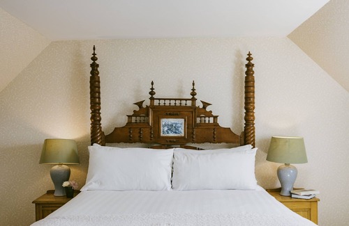 Pitlochry Apartment | Facing south the views stretch out and over StrathTay; it is one of the most wonderful views on Ath