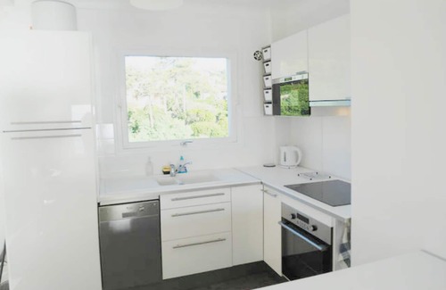 Les Issambres Apartment | FACING THE SEA/BEACH - APARTMENT 2 bedrooms 65m2 Tourist classification 5 *