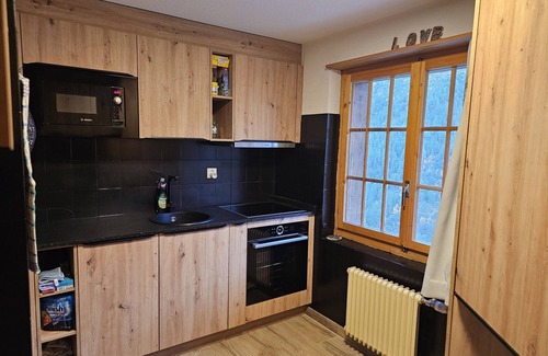 Arolla House | Facing the mountains