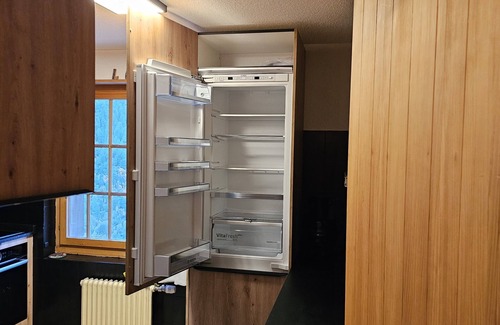 Arolla House | Facing the mountains