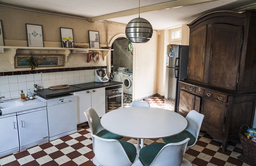 Saint-Coulomb Villa | Facing the sea-Colette artist's house-Calm and Nature in the middle of 4 hectares