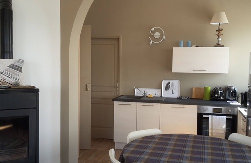 Ambleteuse Apartment | facing the sea, EXCEPTIONAL VIEW. Stand app version 4 or 7 p