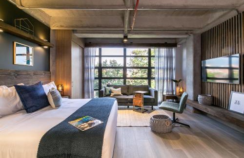 Laureles Hotel | Factory Lofts Hotel