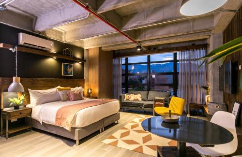 Laureles Hotel | Factory Lofts Hotel