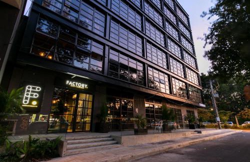 Laureles Hotel | Factory Lofts Hotel