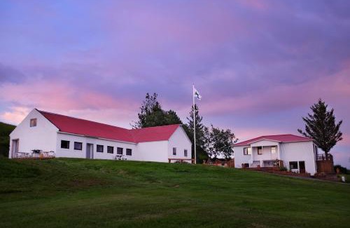 Hvolsvollur House | Fagrahlíd Guesthouse
