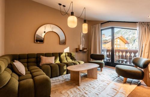 Courchevel Hotel | Fahrenheit Seven Courchevel
