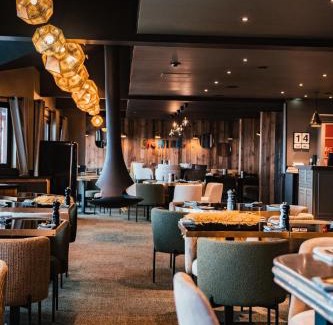 Courchevel Hotel | Fahrenheit Seven Courchevel