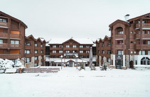 Courchevel Hotel | Fahrenheit Seven Courchevel