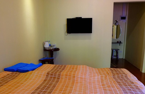 Sai Yok Hotel | Fahsuai Namsai Baimai Resort