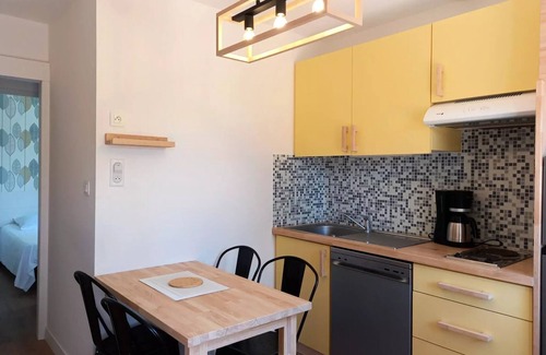 Montpezat-de-Quercy Villa | Faillal Campsite*** - Premium Cottage 6 people