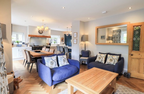 Ambleside House | FAIR RIGG, family friendly, with open fire in Sawrey
