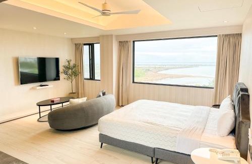 Hualien City Centre Hotel | Fair Tale Motel - Sea